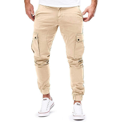 BECKETT - Stylische Herren Cargo-Hose für Komfort und Funktionalität