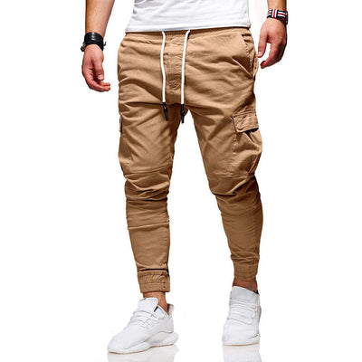 BECKETT - Stylische Herren Cargo-Hose für Komfort und Funktionalität