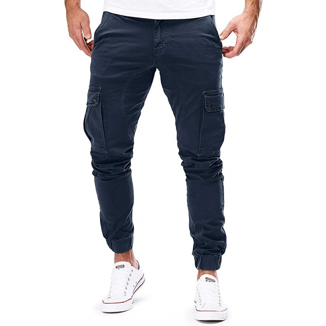 BECKETT - Stylische Herren Cargo-Hose für Komfort und Funktionalität