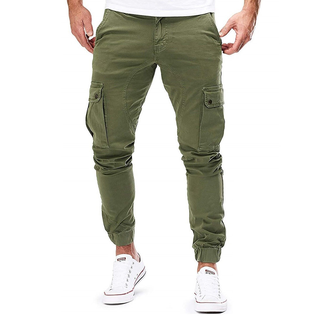 BECKETT - Stylische Herren Cargo-Hose für Komfort und Funktionalität