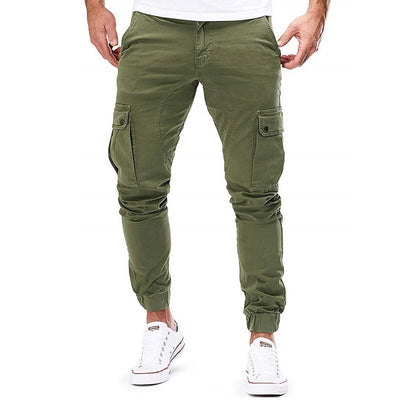 BECKETT - Stylische Herren Cargo-Hose für Komfort und Funktionalität