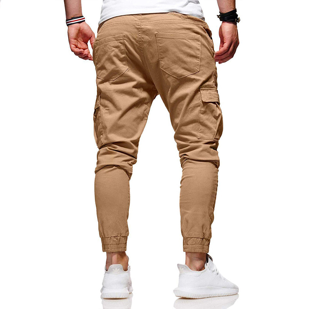 BECKETT - Stylische Herren Cargo-Hose für Komfort und Funktionalität