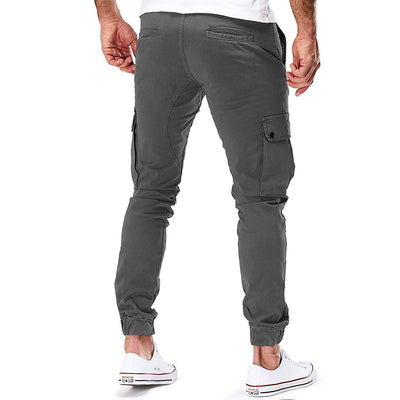 BECKETT - Stylische Herren Cargo-Hose für Komfort und Funktionalität