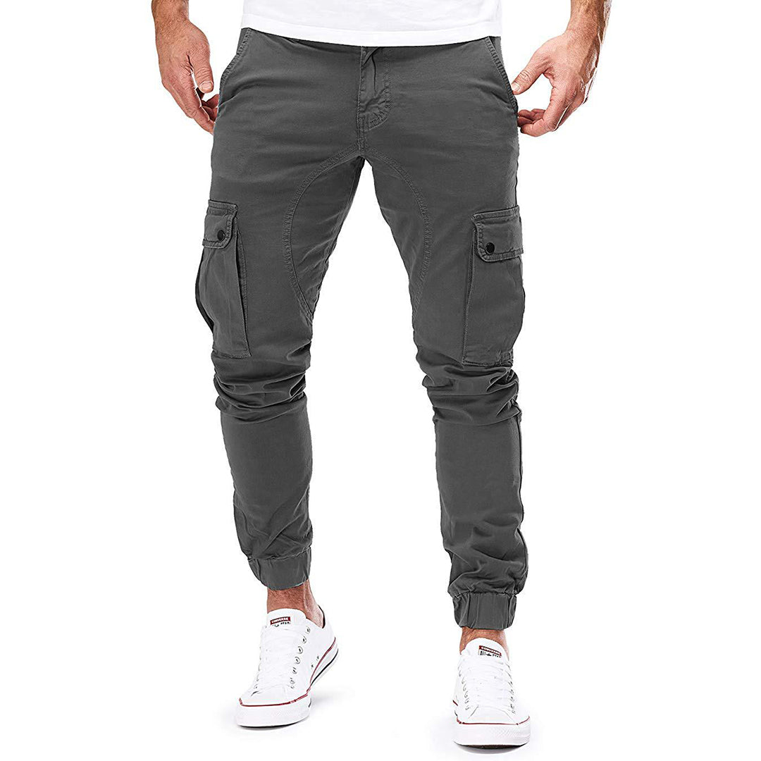 BECKETT - Stylische Herren Cargo-Hose für Komfort und Funktionalität