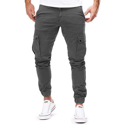 BECKETT - Stylische Herren Cargo-Hose für Komfort und Funktionalität