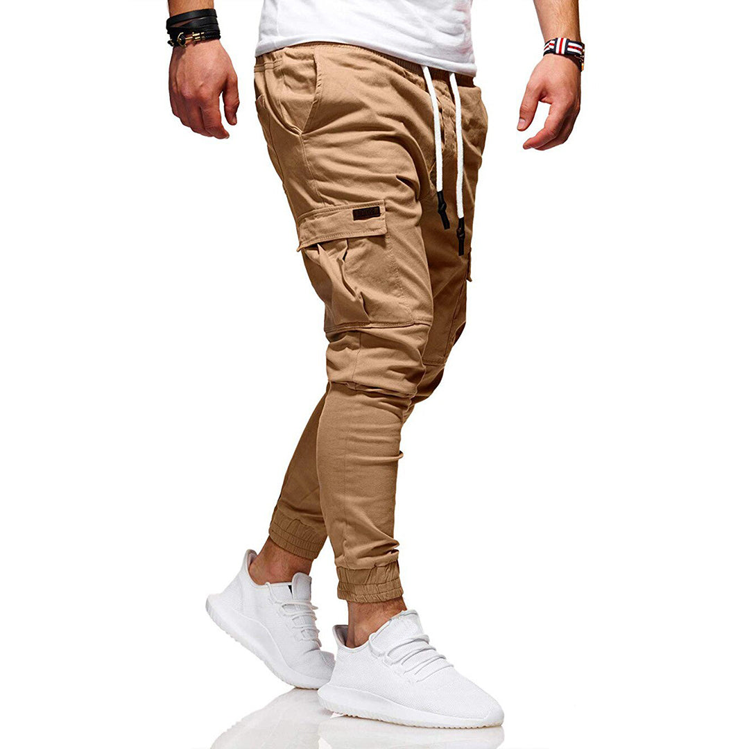 BECKETT - Stylische Herren Cargo-Hose für Komfort und Funktionalität