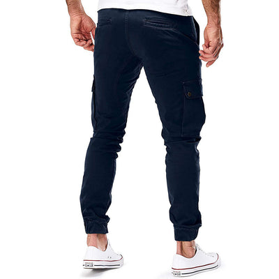 BECKETT - Stylische Herren Cargo-Hose für Komfort und Funktionalität