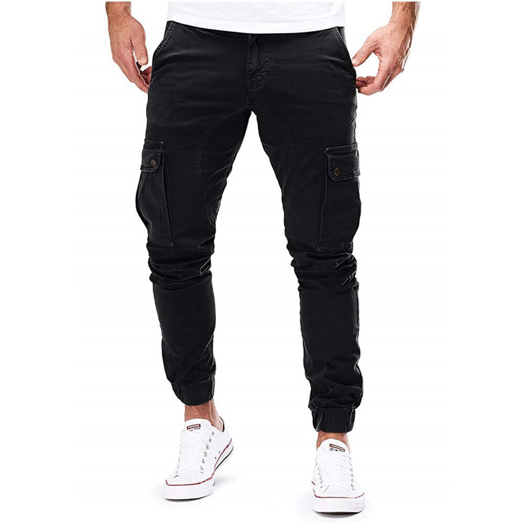 BECKETT - Stylische Herren Cargo-Hose für Komfort und Funktionalität