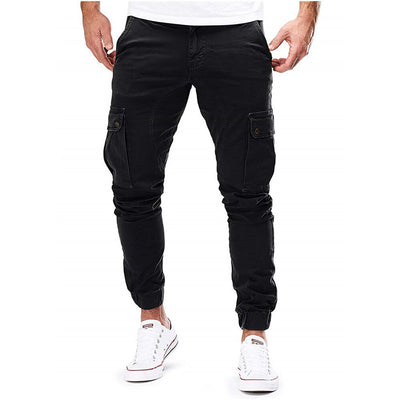 BECKETT - Stylische Herren Cargo-Hose für Komfort und Funktionalität