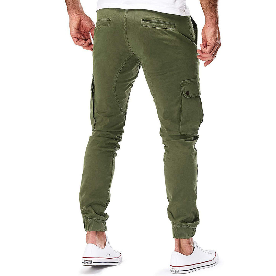 BECKETT - Stylische Herren Cargo-Hose für Komfort und Funktionalität