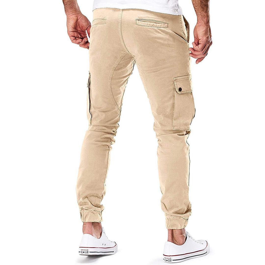 BECKETT - Stylische Herren Cargo-Hose für Komfort und Funktionalität