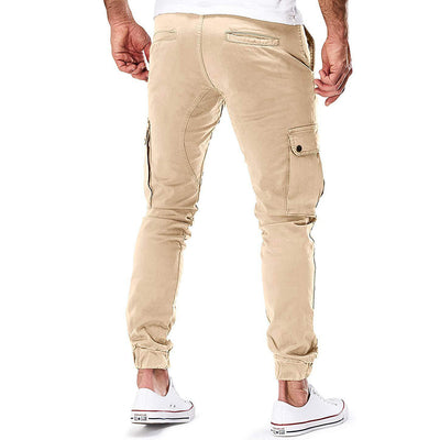 BECKETT - Stylische Herren Cargo-Hose für Komfort und Funktionalität
