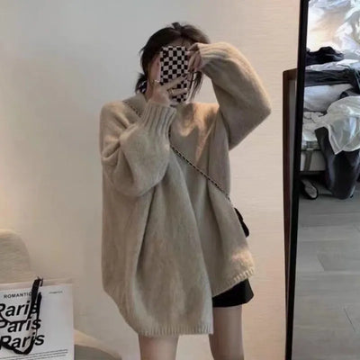 Gemütliche, dicke Brooke Strickjacke für den perfekten Look!