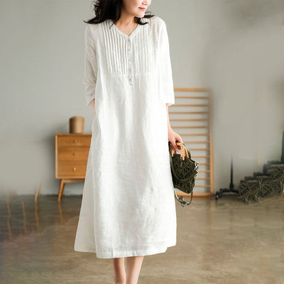 ALIYAH - Erfrischendes und bequemes Sommerkleid
