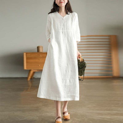 ALIYAH - Erfrischendes und bequemes Sommerkleid