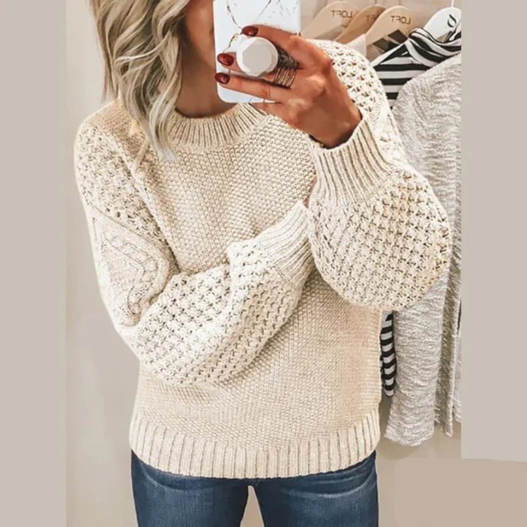 PETRA - Luxuriöser und bequemer Pullover für ultimativen Stil