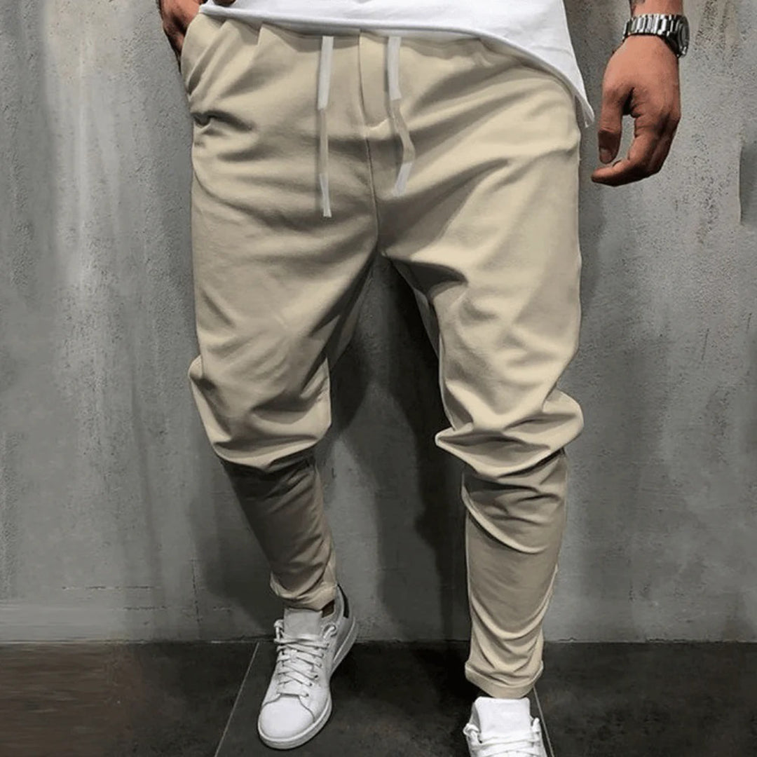 ALOJZ - Stylische und bequeme Hosen für den männlichen Fashionista