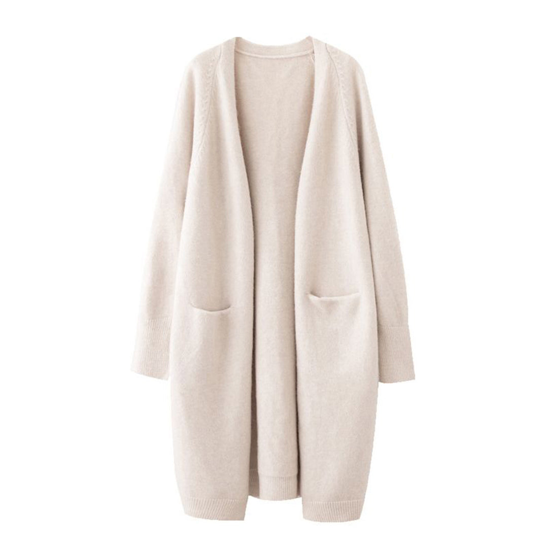 ZENAIDA - Trendy Casual Damen Strickjacke für jede Gelegenheit