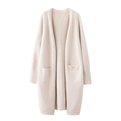 ZENAIDA - Trendy Casual Damen Strickjacke für jede Gelegenheit