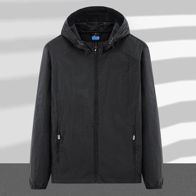 Stylischer NASH Windbreaker für den modernen Mann