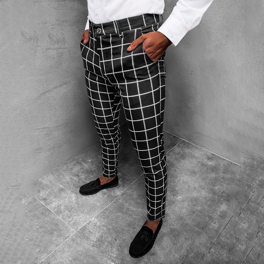 Stylische GRGUR-Hose für einen trendigen Look