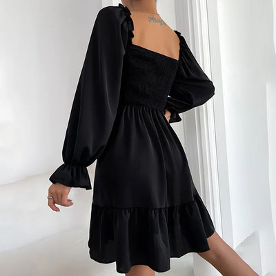 ARIA - Elegantes Kleid mit schönen Rüschen