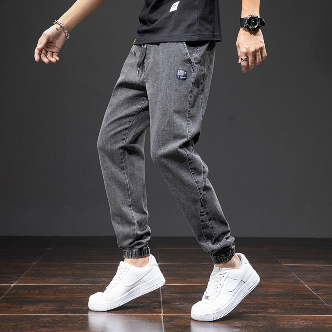 FRANKO - Trendige stylische Jogger-Hose