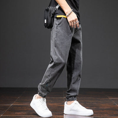 FRANKO - Trendige stylische Jogger-Hose