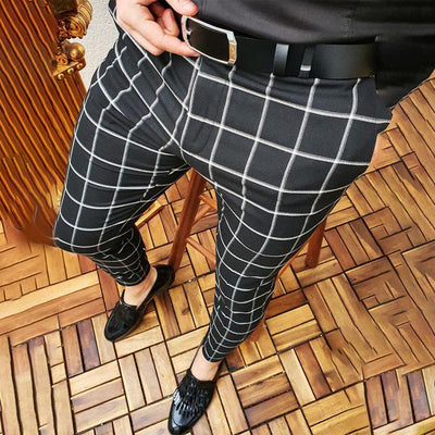 BUYER - Elegante Freizeithosen für einen modischen Look