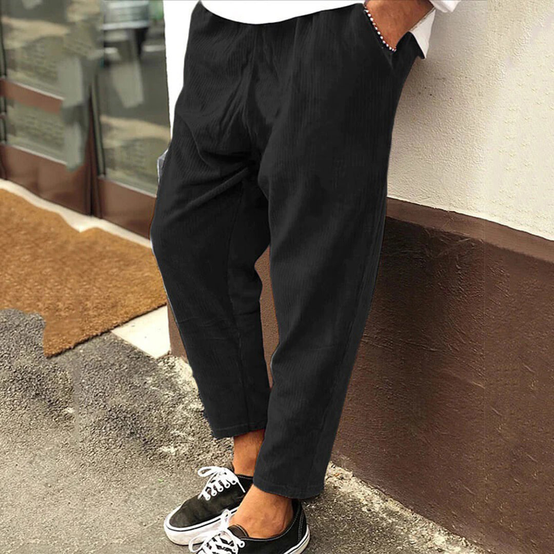 BOAZ - Elegante und einzigartige Hosen für einen auffälligen Look