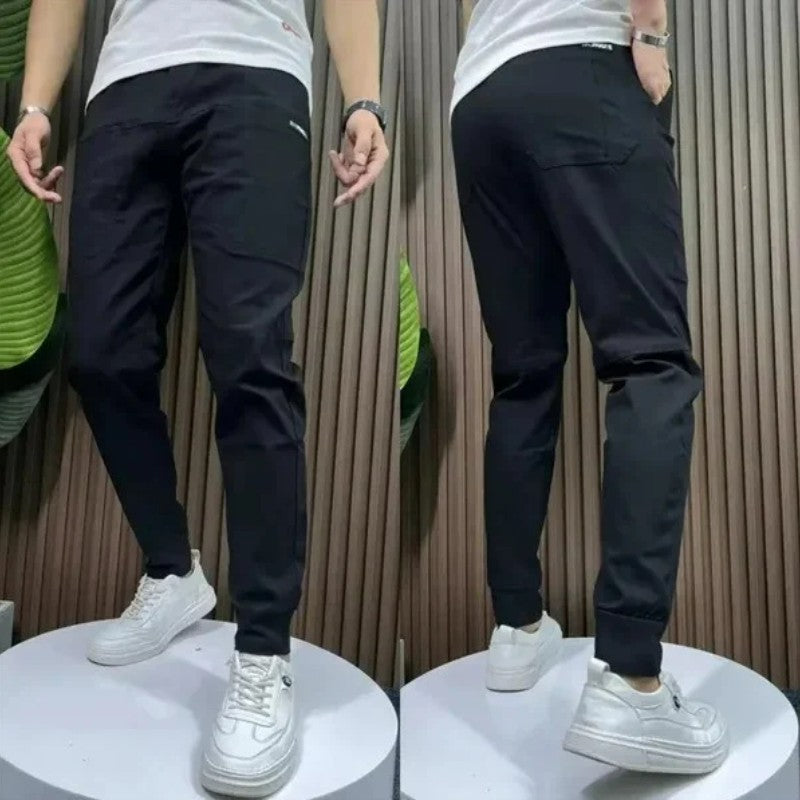 HARRI - Modische Herrenhose mit vielen praktischen Taschen