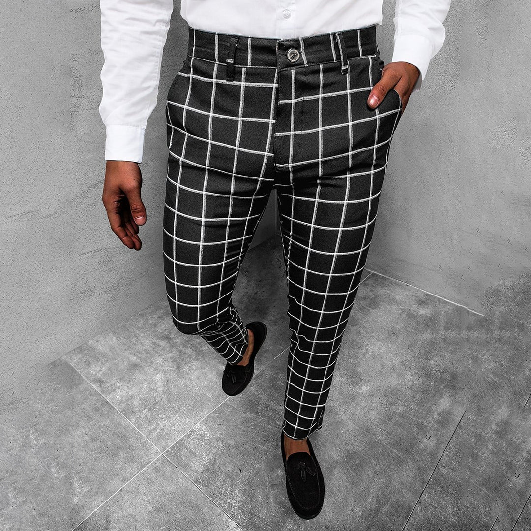 Stylische GRGUR-Hose für einen trendigen Look