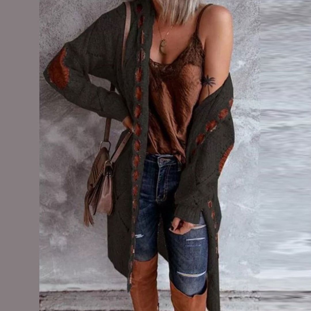 SOPHIA - Stylische Kapuzenjacke für Trendsetter