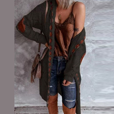 SOPHIA - Stylische Kapuzenjacke für Trendsetter