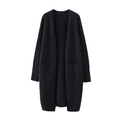 ZENAIDA - Trendy Casual Damen Strickjacke für jede Gelegenheit