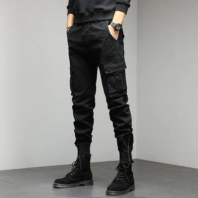 Stylische HARRY Herren Cargohose mit 6 praktischen Taschen