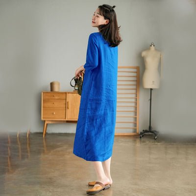 ALIYAH - Erfrischendes und bequemes Sommerkleid