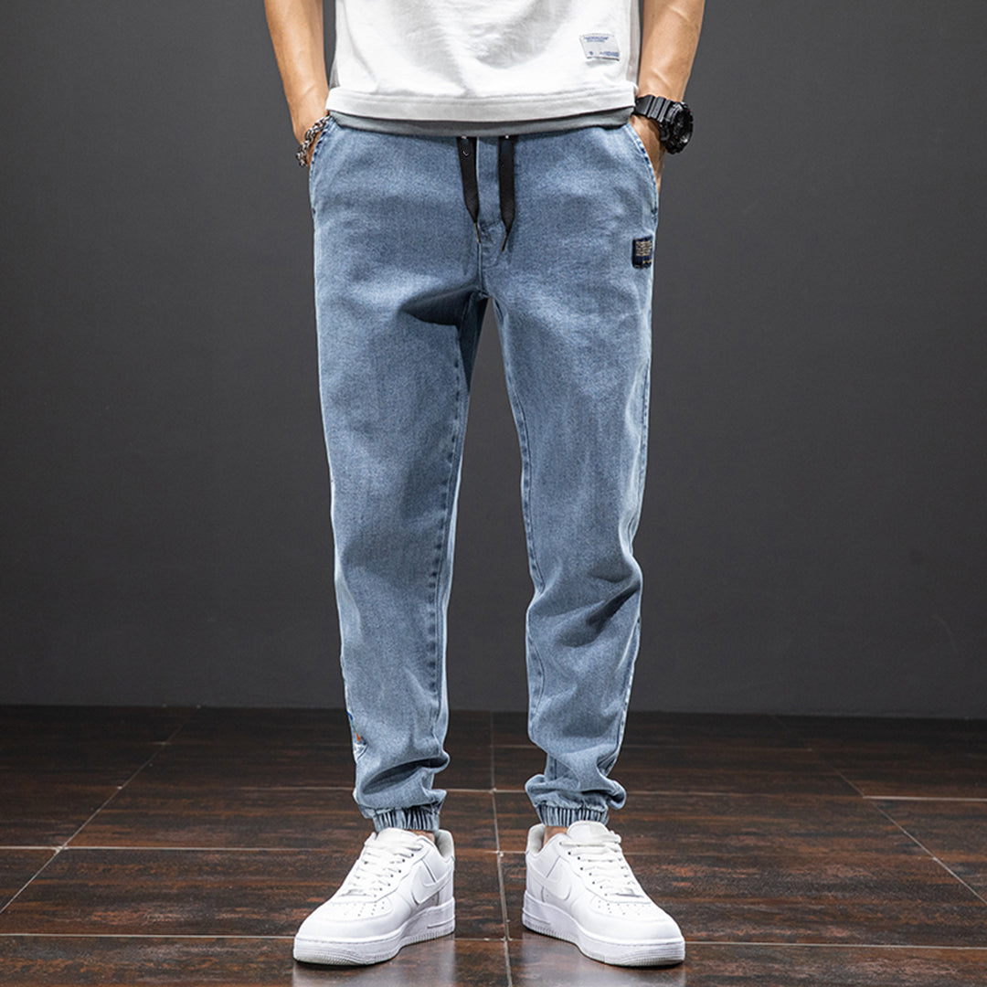 FRANKO - Trendige stylische Jogger-Hose