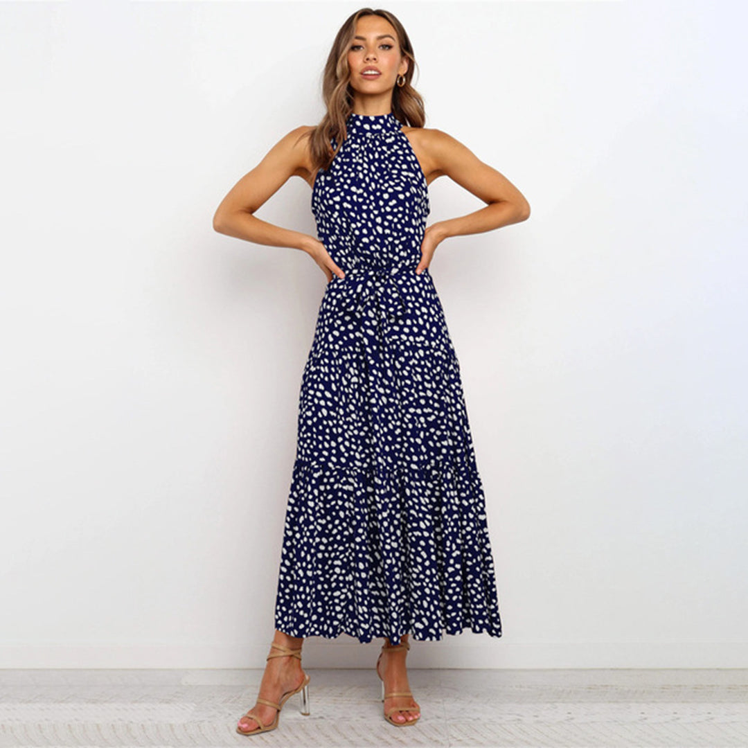 AIMEE - Elegantes und schickes Maxikleid für einen raffinierten Look