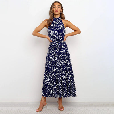 AIMEE - Elegantes und schickes Maxikleid für einen raffinierten Look