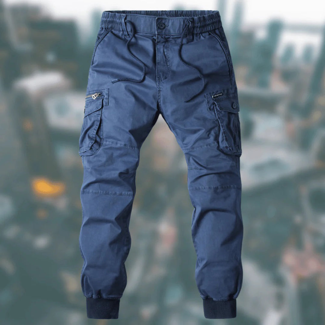 BEAU - Schicke Cargohosen für einen modischen Look