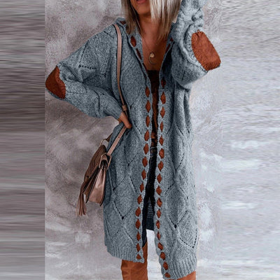 SOPHIA - Stylische Kapuzenjacke für Trendsetter