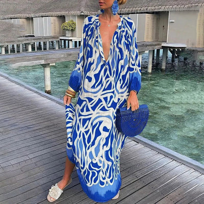 ALIYAH - Elegantes Boho-Kleid für einen einzigartigen Look