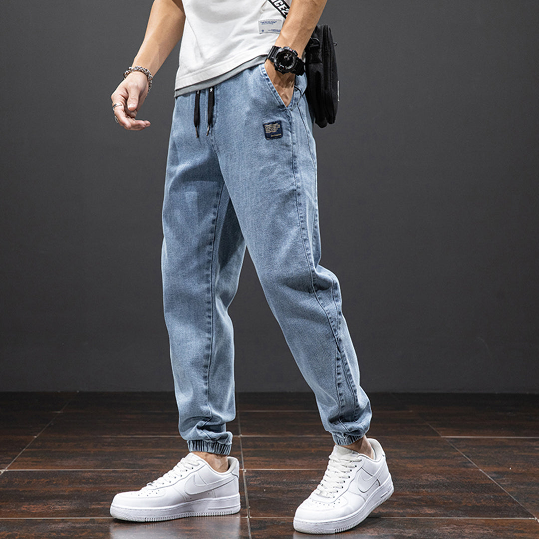 FRANKO - Trendige stylische Jogger-Hose