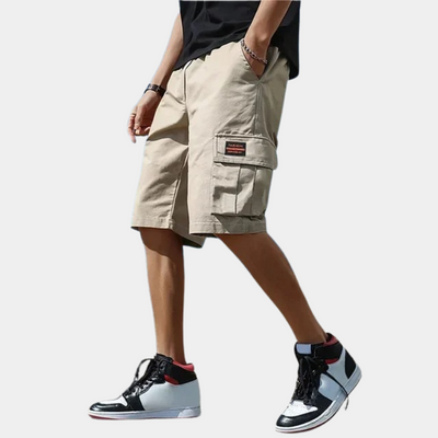 Boreas - Stylische Cargo-Shorts für Männer