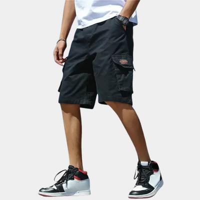 Boreas - Stylische Cargo-Shorts für Männer