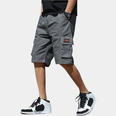 Boreas - Stylische Cargo-Shorts für Männer