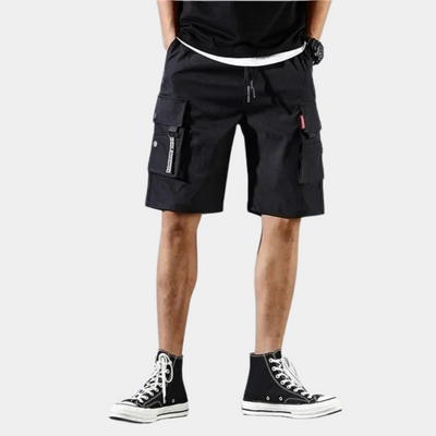 Boreas - Stylische Cargo-Shorts für Männer