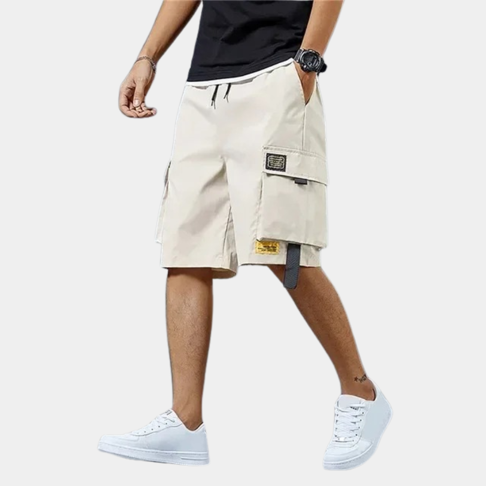 Boreas - Stylische Cargo-Shorts für Männer