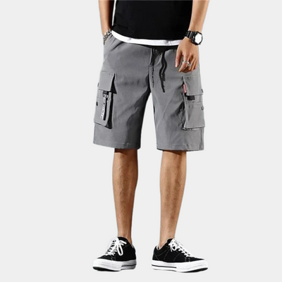Boreas - Stylische Cargo-Shorts für Männer